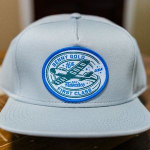 Benny Gold - First Class San Francisco 16th - Snapback Hat